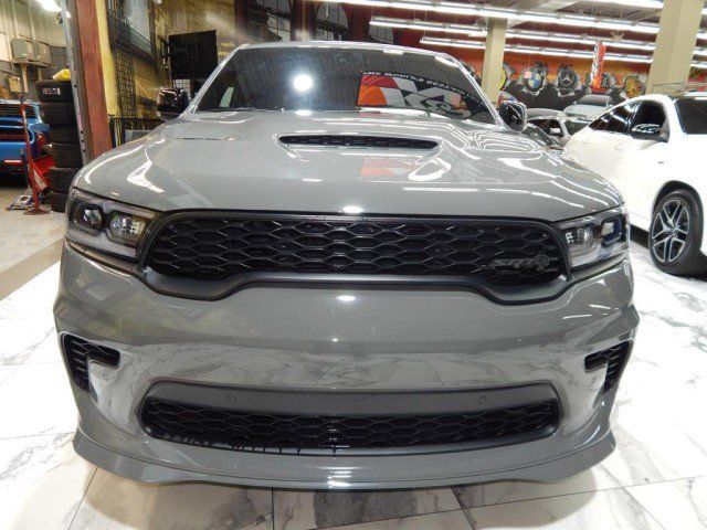 2021 Dodge Durango SRT Hellcat