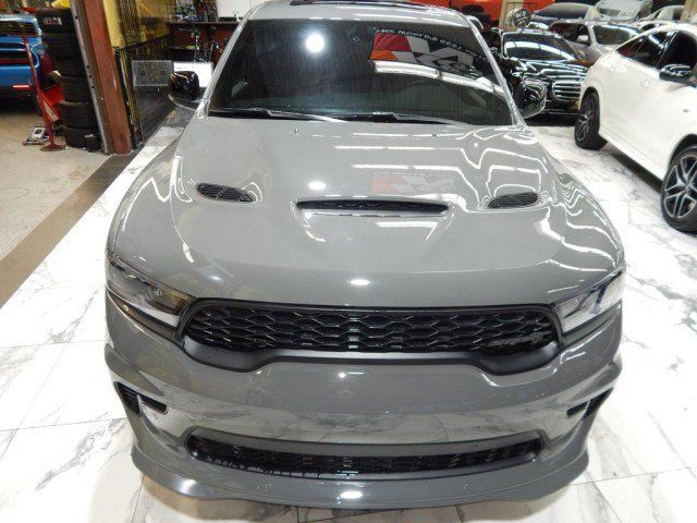 2021 Dodge Durango SRT Hellcat