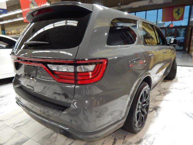 2021 Dodge Durango SRT Hellcat