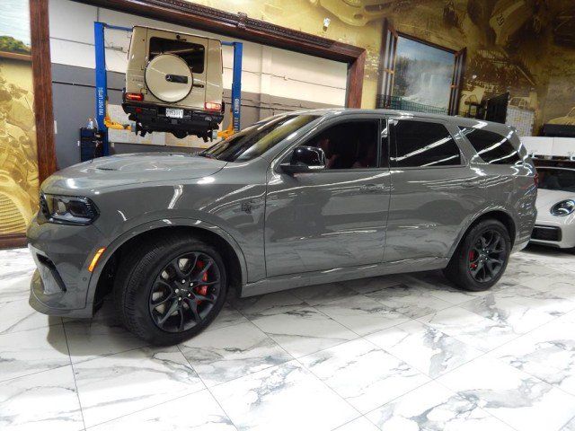 2021 Dodge Durango SRT Hellcat