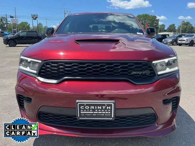 2021 Dodge Durango SRT Hellcat