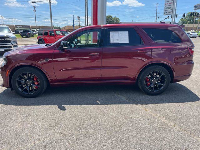 2021 Dodge Durango SRT Hellcat