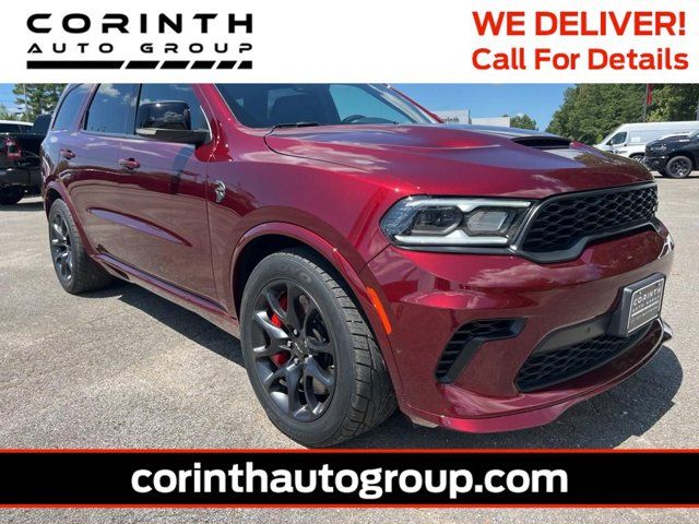 2021 Dodge Durango SRT Hellcat