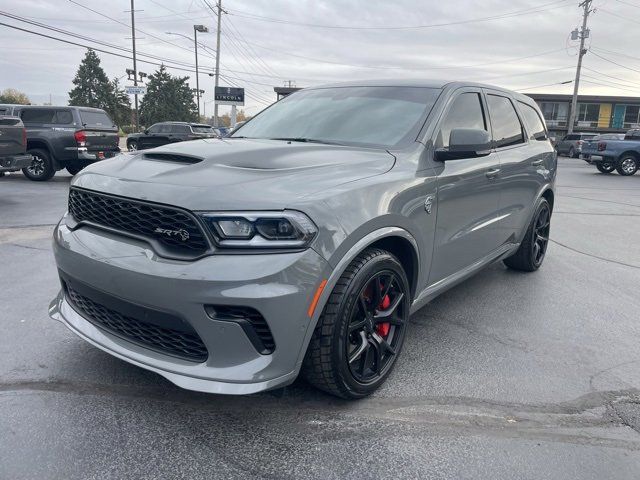 2021 Dodge Durango SRT Hellcat