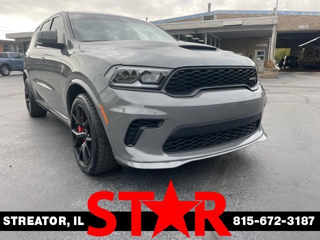 2021 Dodge Durango SRT Hellcat