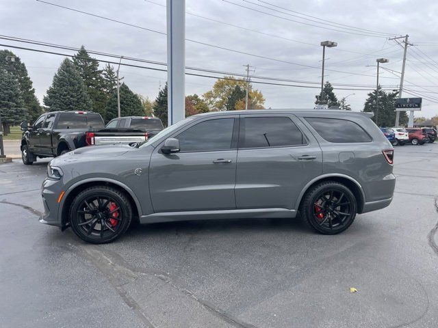 2021 Dodge Durango SRT Hellcat