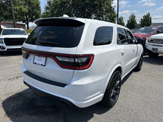 2021 Dodge Durango SRT Hellcat