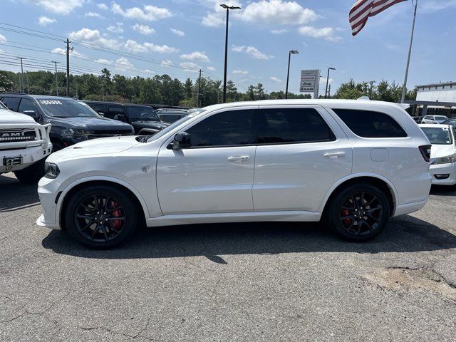 2021 Dodge Durango SRT Hellcat