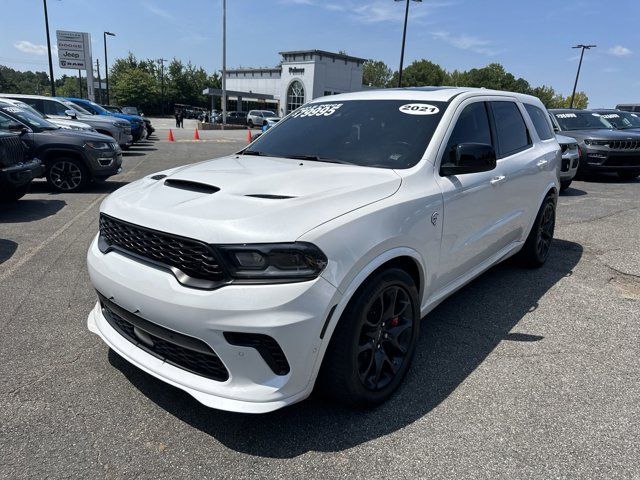 2021 Dodge Durango SRT Hellcat