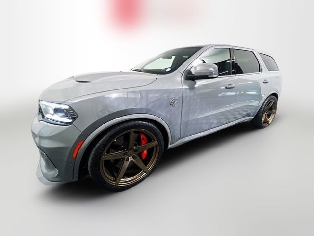 2021 Dodge Durango SRT Hellcat