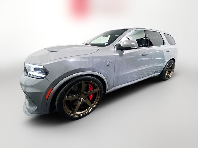 2021 Dodge Durango SRT Hellcat