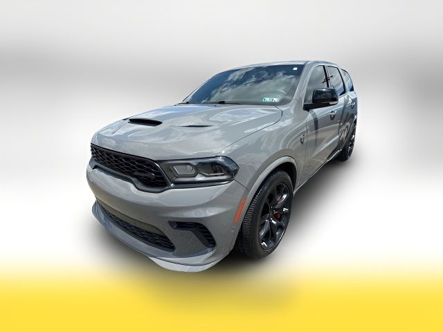 2021 Dodge Durango SRT Hellcat