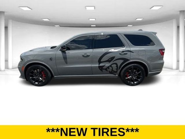 2021 Dodge Durango SRT Hellcat