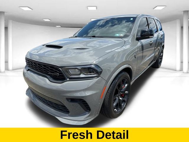 2021 Dodge Durango SRT Hellcat