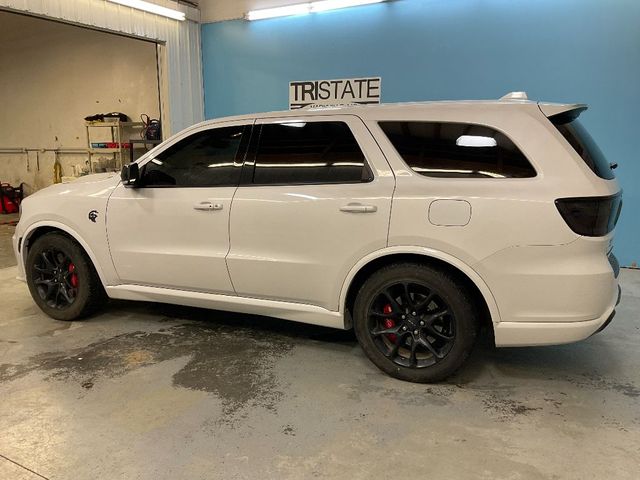 2021 Dodge Durango SRT Hellcat