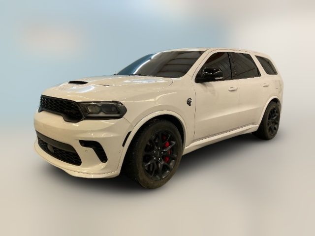 2021 Dodge Durango SRT Hellcat