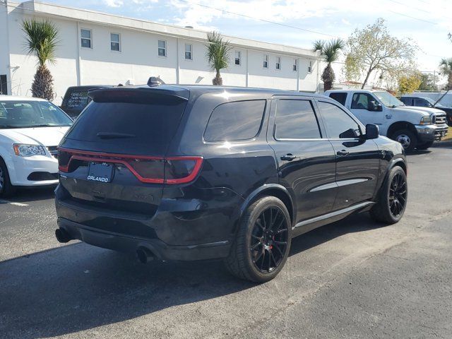 2021 Dodge Durango SRT Hellcat