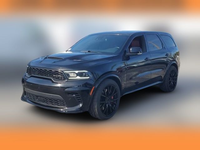 2021 Dodge Durango SRT Hellcat