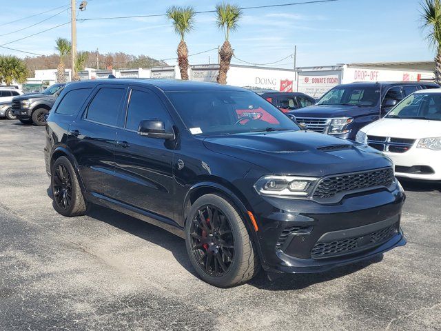 2021 Dodge Durango SRT Hellcat