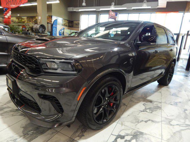 2021 Dodge Durango SRT Hellcat