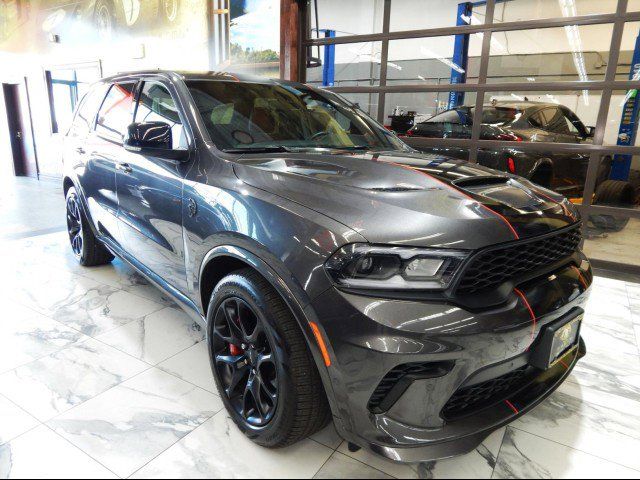 2021 Dodge Durango SRT Hellcat