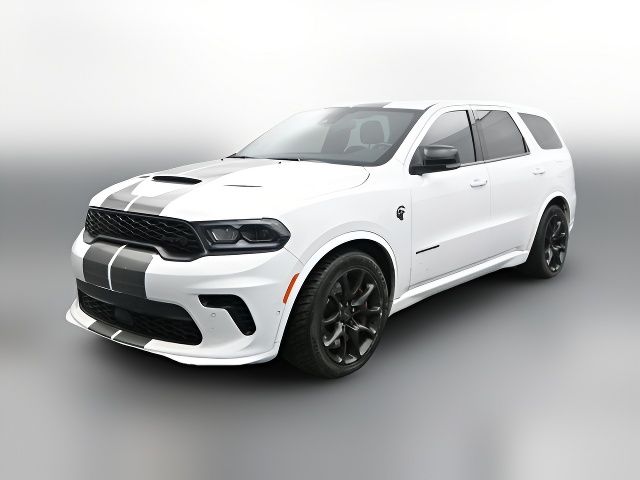 2021 Dodge Durango SRT Hellcat