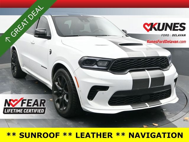 2021 Dodge Durango SRT Hellcat