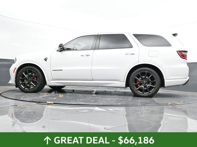 2021 Dodge Durango SRT Hellcat