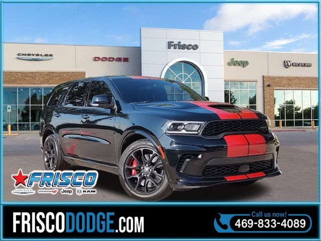 2021 Dodge Durango SRT Hellcat