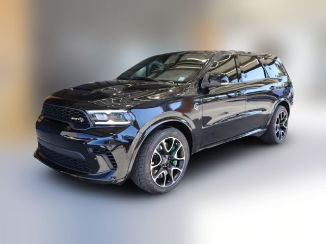 2021 Dodge Durango SRT Hellcat