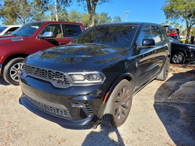 2021 Dodge Durango SRT Hellcat