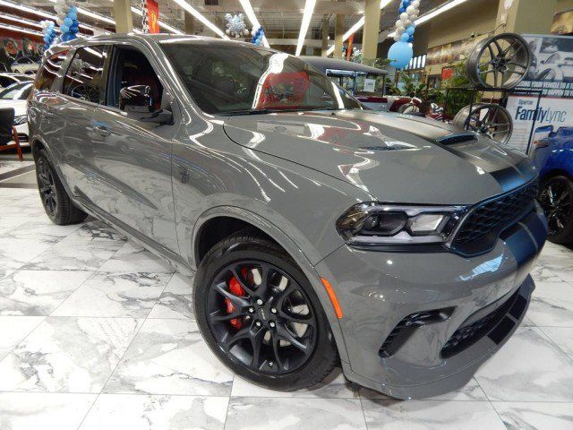 2021 Dodge Durango SRT Hellcat