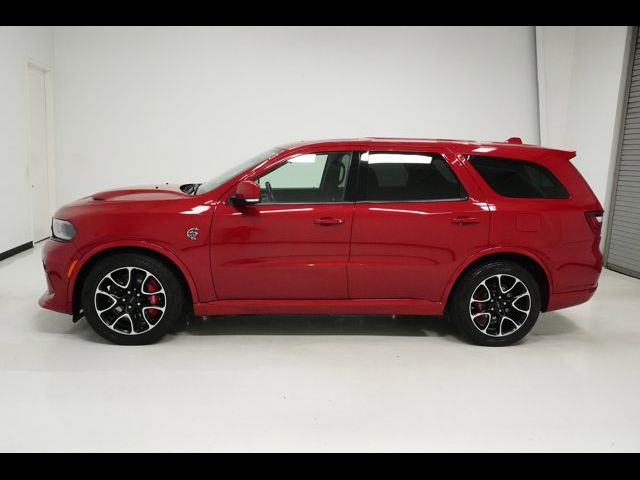 2021 Dodge Durango SRT Hellcat