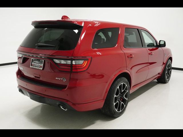 2021 Dodge Durango SRT Hellcat