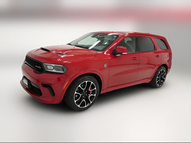 2021 Dodge Durango SRT Hellcat