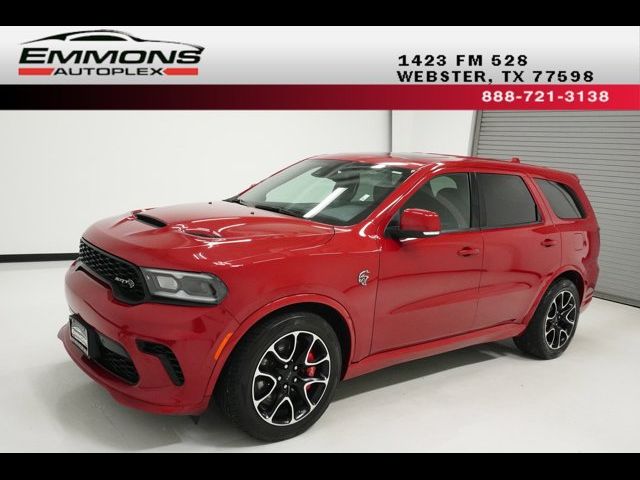 2021 Dodge Durango SRT Hellcat