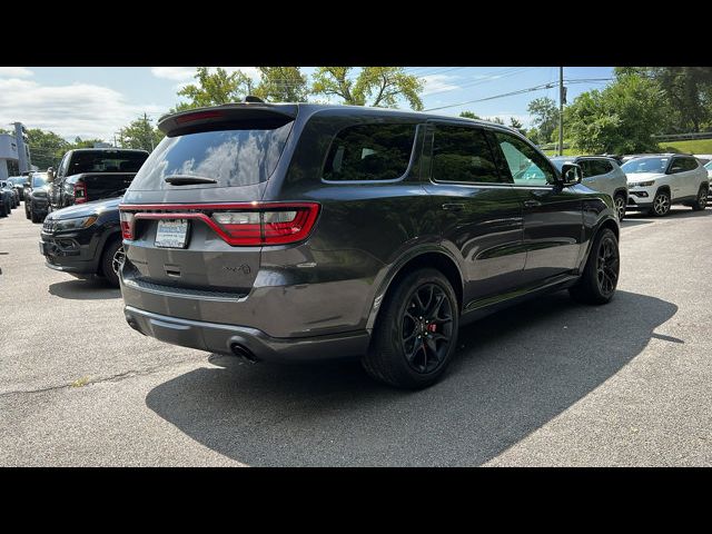 2021 Dodge Durango SRT Hellcat