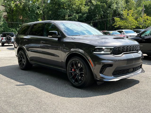 2021 Dodge Durango SRT Hellcat