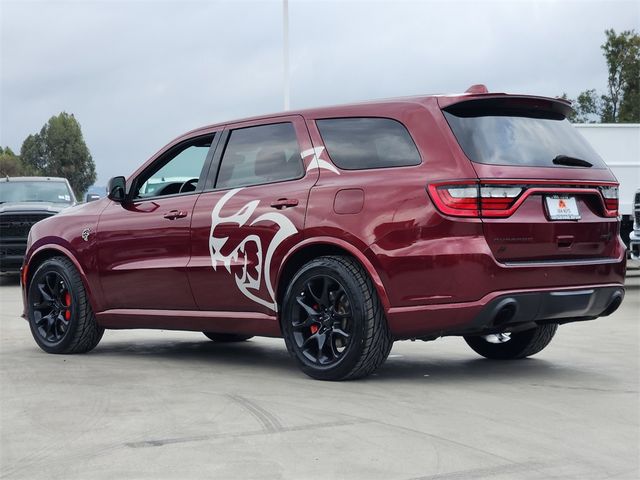 2021 Dodge Durango SRT Hellcat