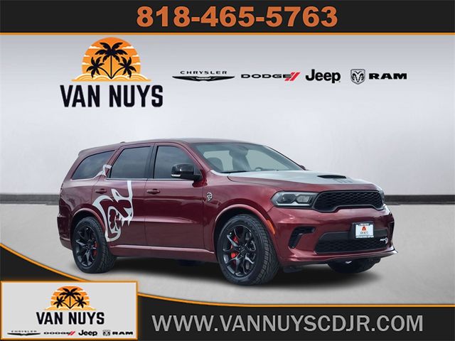 2021 Dodge Durango SRT Hellcat