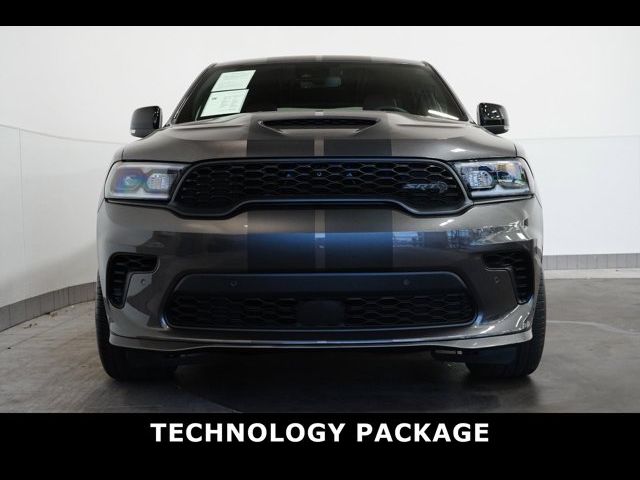 2021 Dodge Durango SRT Hellcat