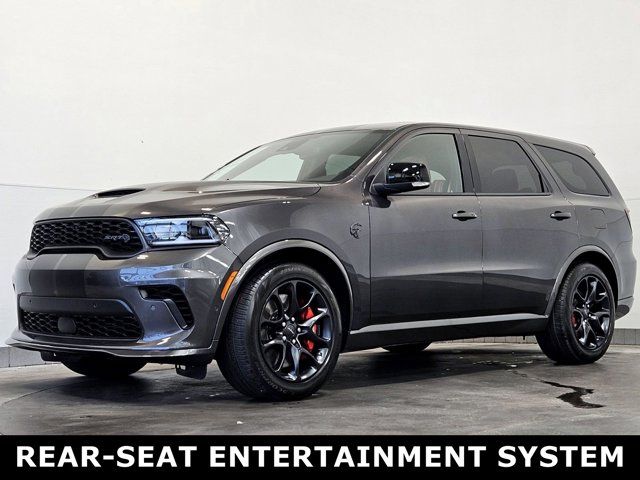 2021 Dodge Durango SRT Hellcat