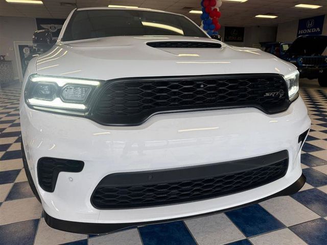 2021 Dodge Durango SRT Hellcat