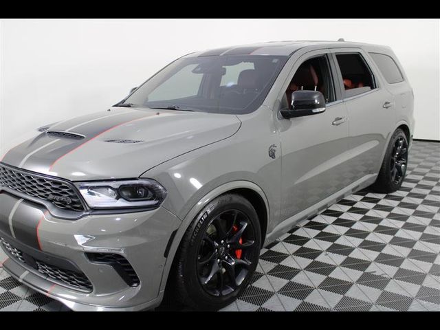 2021 Dodge Durango SRT Hellcat