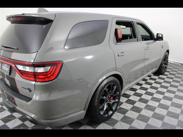 2021 Dodge Durango SRT Hellcat