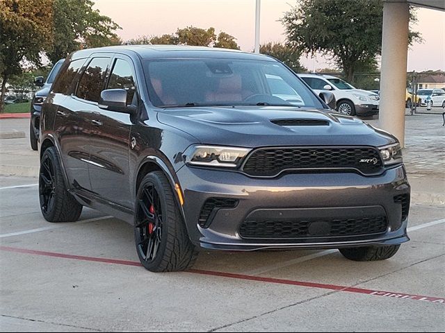 2021 Dodge Durango SRT Hellcat