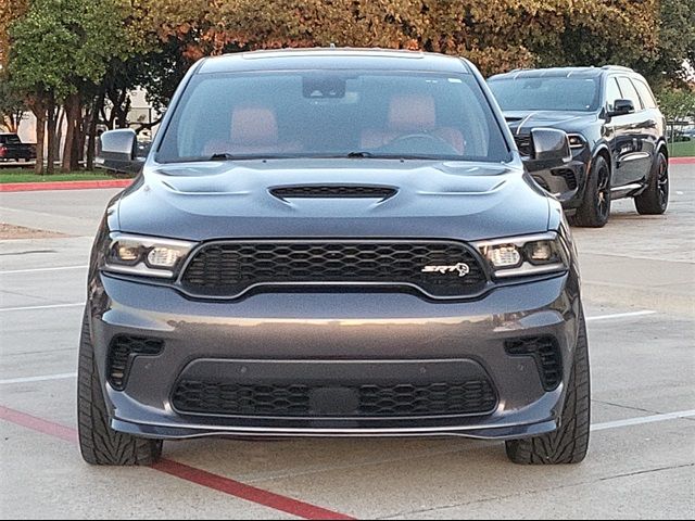 2021 Dodge Durango SRT Hellcat