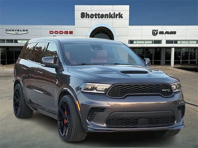 2021 Dodge Durango SRT Hellcat