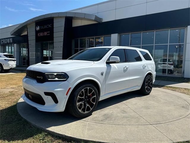 2021 Dodge Durango SRT Hellcat