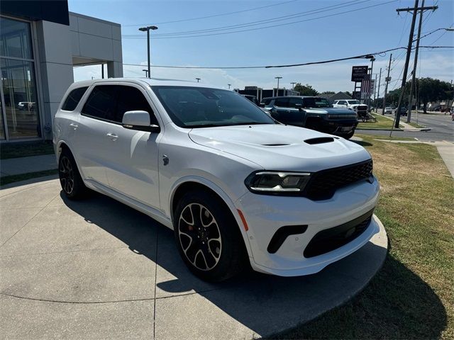 2021 Dodge Durango SRT Hellcat